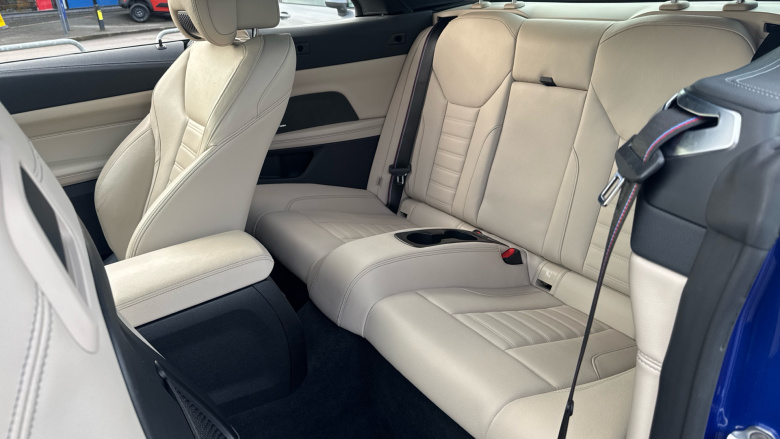 BMW 4 Series 420i M Sport 2dr Step Auto Petrol Convertible